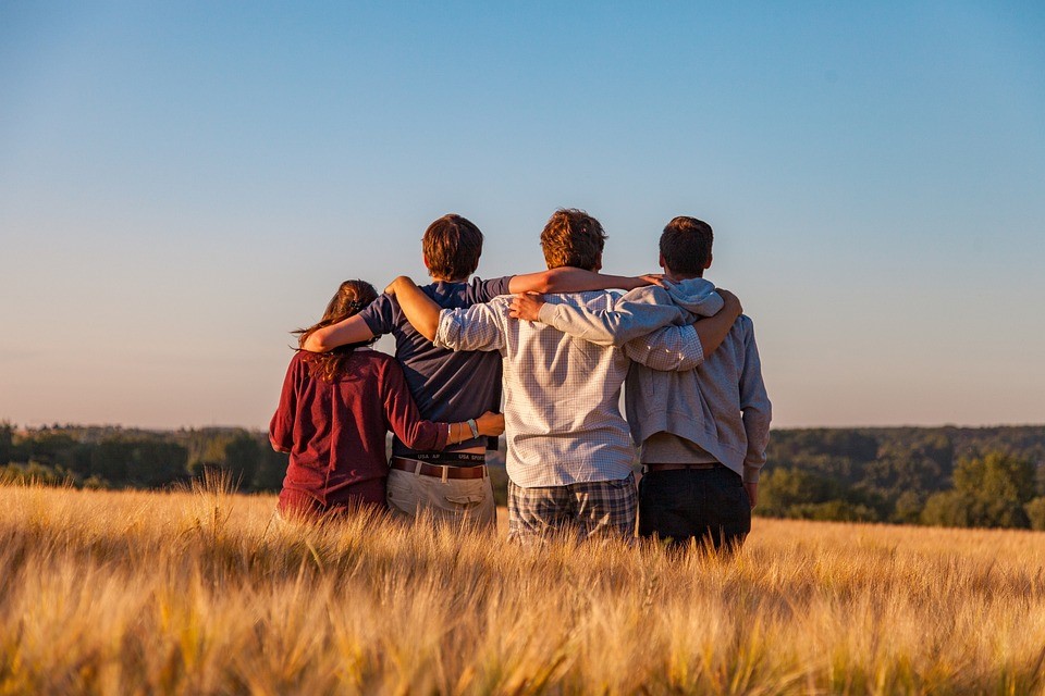 Tips voor een avondje met vrienden